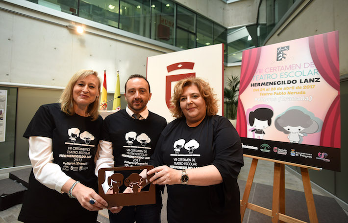 3.000 alumnos de la provincia participarán en el VIII Certamen de Teatro Escolar “Hermenegildo Lanz” de Peligros 