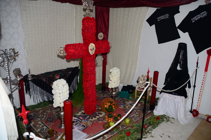 Almuñécar amplía el plazo para las inscripciones de Cruces de Mayo con barra hasta el día 26 de abril
