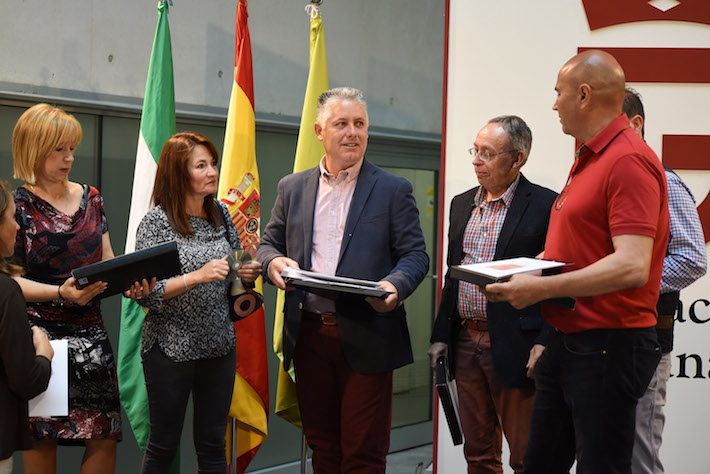 Diputación realiza un estudio sobre riesgos naturales en 9 municipios de la provincia