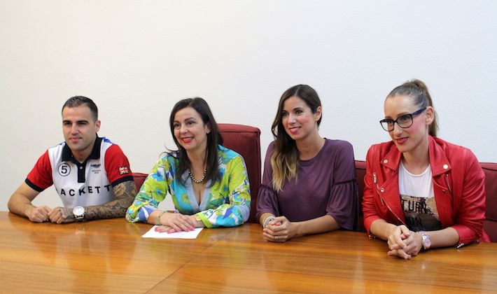 Motril acoge este fin de semana la tercera edición del MotorFest y la celebración del Día Mundial de la Danza