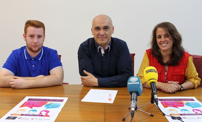 Juventud y la Asociación Phoenix ponen en marcha este viernes el II  Encuentro de Mediadores Juveniles con la colaboración de Cruz Roja