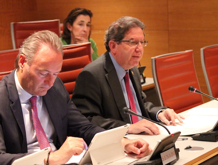 El PP pide al Gobierno que lleve a cabo las acciones necesarias en la UE
para que Granada sea elegida sede del acelerador de partículas