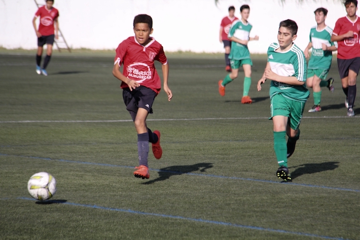 Les informamos sobre las actividades deportivas federadas que se van a celebrar en Almuñécar y La Herradura del 21 al 23  de abril.