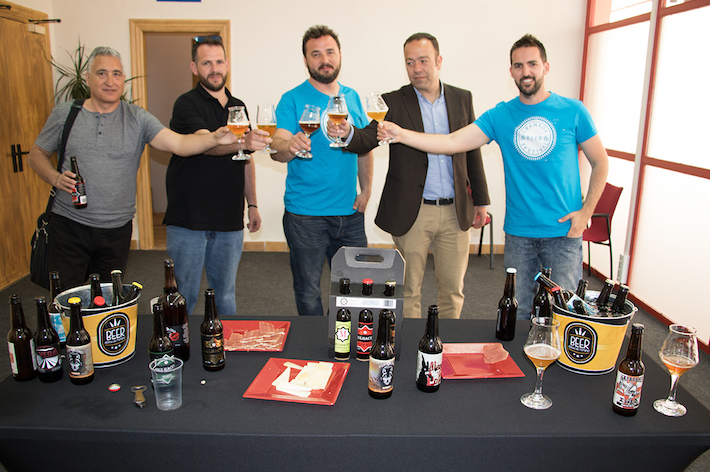 Granada Beer Festival contará con más de 80 tipos de cerveza