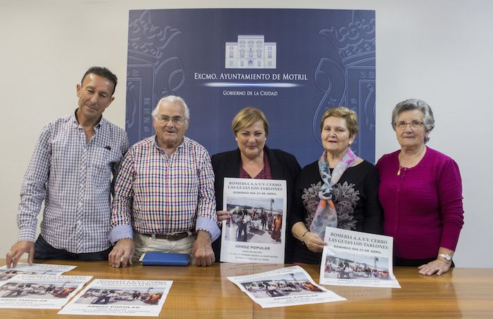 Los Tablones celebra este domingo su tradicional Romer�a