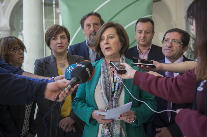 Igualdad y Pol�ticas Sociales constituye el Comit� Cient�fico del Observatorio Andaluz sobre Drogas y Adicciones