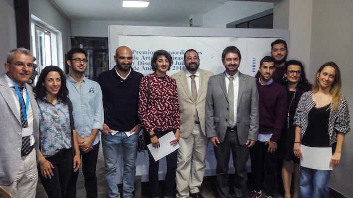 La Junta inaugura en Granada las XII Jornadas de Escuelas de Arte de Andaluc�a 