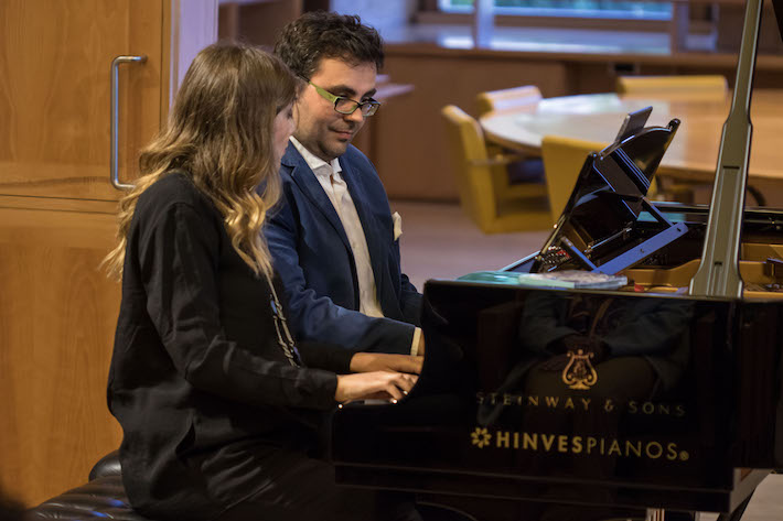 La Alhambra rinde homenaje al maestro Francisco Alonso (1887-1948) con un recital gratuito para piano