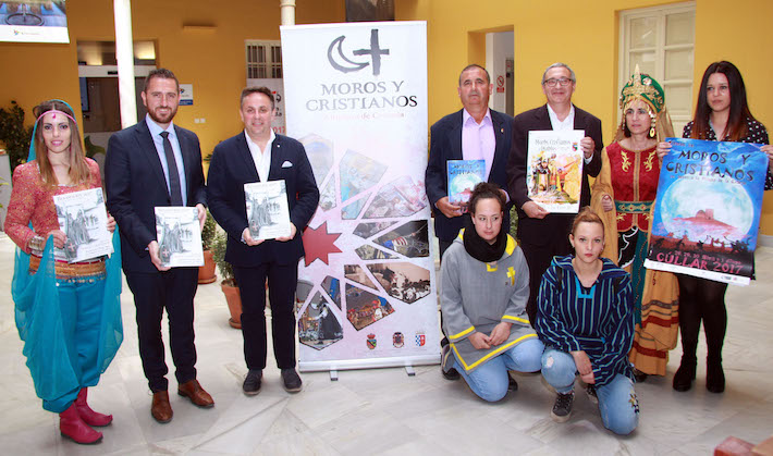 Benamaurel, Cúllar y Zújar celebran este fin de semana sus fiestas de Moros y Cristianos