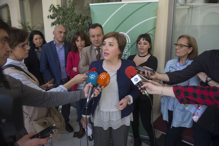 La Junta atiende a m�s 1.600 menores en situaci�n de riesgo o desprotecci�n mediante el Programa de Tratamiento a Familias