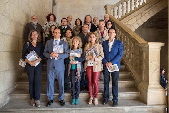 La Alhambra rene a expertos en gestin de riesgos y emergencias en la arquitectura defensiva de tierra