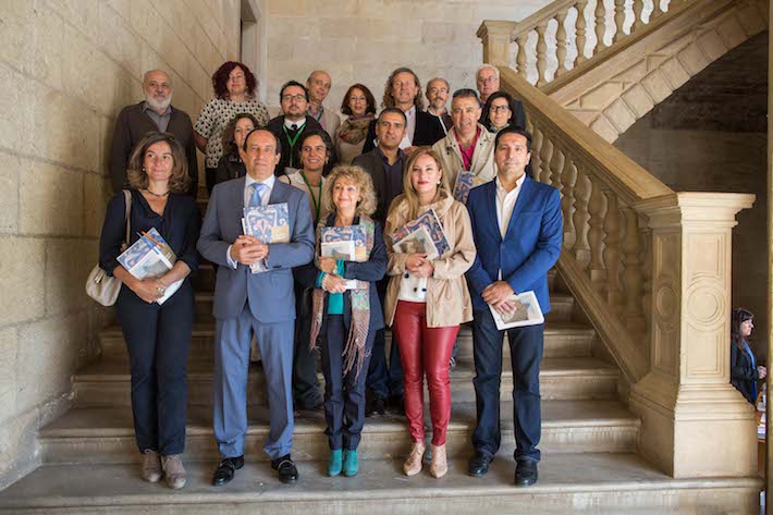 La Alhambra reúne a expertos en gestión de riesgos y emergencias en la arquitectura defensiva de tierra