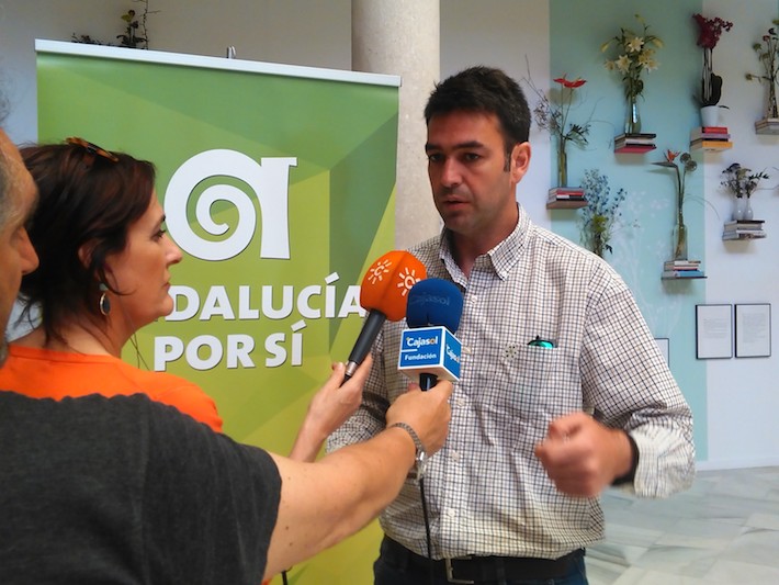 Andalucía Por Sí acusa de ‘traición’ a los diputados andaluces del PP y de Ciudadanos