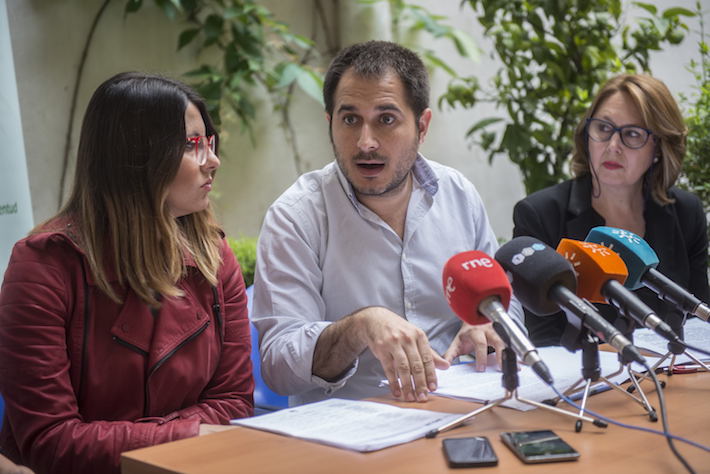 La provincia de Granada acogerá este verano tres campos de trabajo en los que podrán participar 75 jóvenes