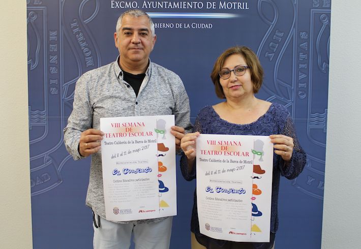 El Teatro Calderón acoge la VIII Semana de Teatro Escolar