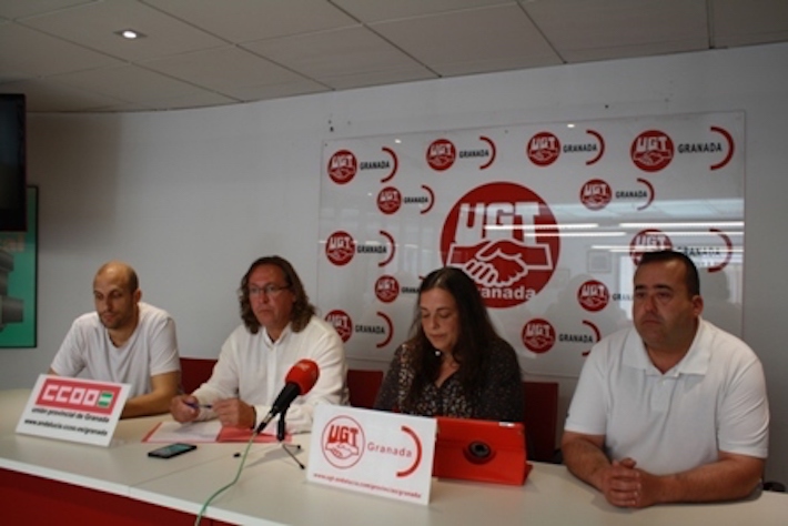 Los empresarios de la Hostelería de Granada no recapacitan, y se niegan, no sólo a negociar un nuevo Convenio Colectivo sino incluso a aplicar el vigente