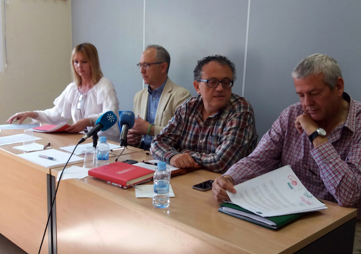 Los sindicatos firmantes del acuerdo denuncian la alarmante falta de personal en los Hospitales de Granada