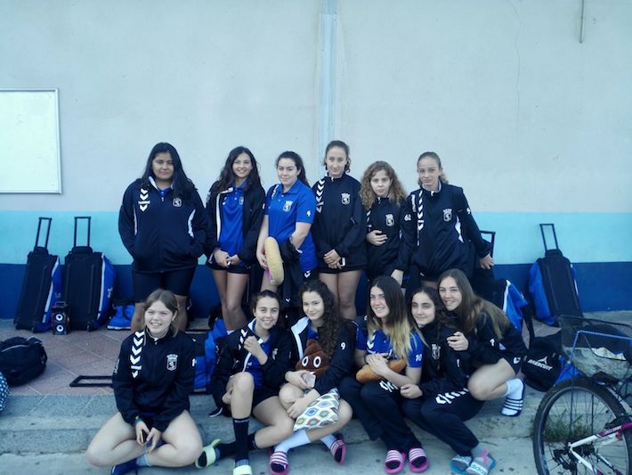 Veleta La Zubia y Almuñécar buscan este sábado un puesto en semifinales del Campeonato de Andalucía Infantil femenino.