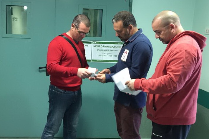 Continúan investigando el caso del joven de Motril que apareció malherido en las vías de tren de Milán.