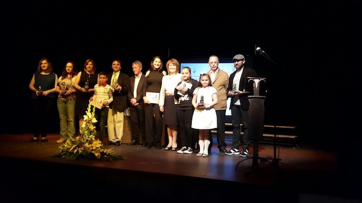 El barcelonés Jesús Bersabé y el pacense Obdulio Alonso ganan el XIX Certamen Internacional Literario de Órgiva
