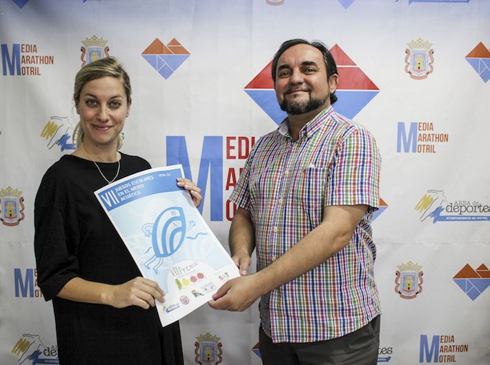 Los VII Juegos Escolares en el Medio Acuático llegan a semifinales con la participación de unos 450 alumnos de centros de Motril y los anejos