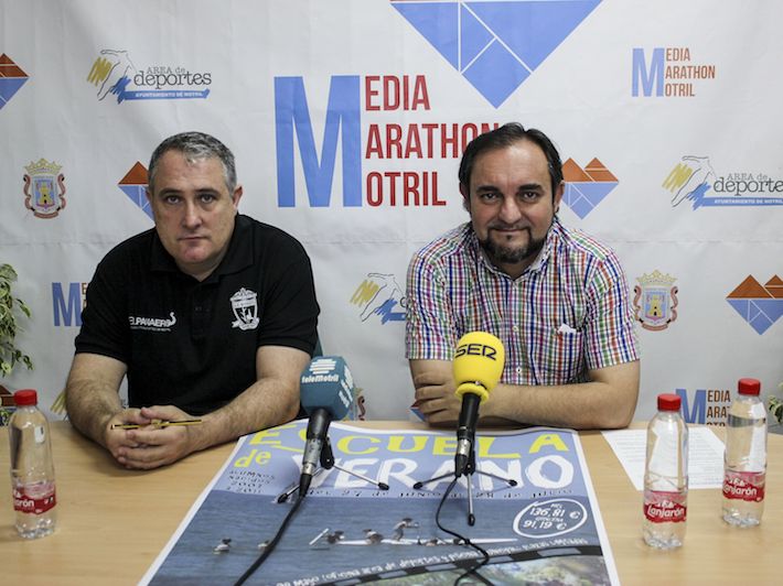 Abierto el plazo de inscripción para una nueva edición de la Escuela de Verano de Deportes
 