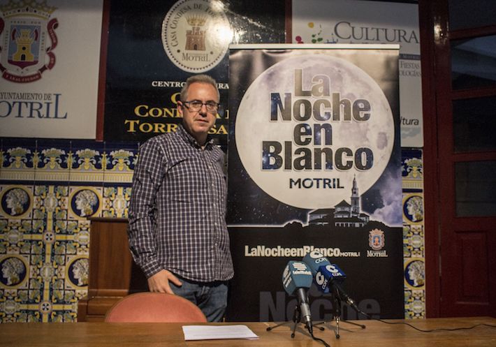 Motril organiza la Noche en Blanco con un completo programa cultural para todos los públicos
