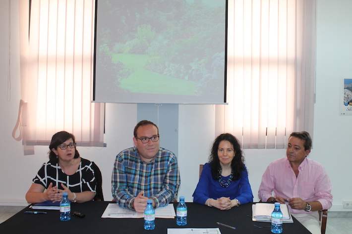 El Centro Mediterráneo imparte en Salobreña un curso sobre plantas tóxicas