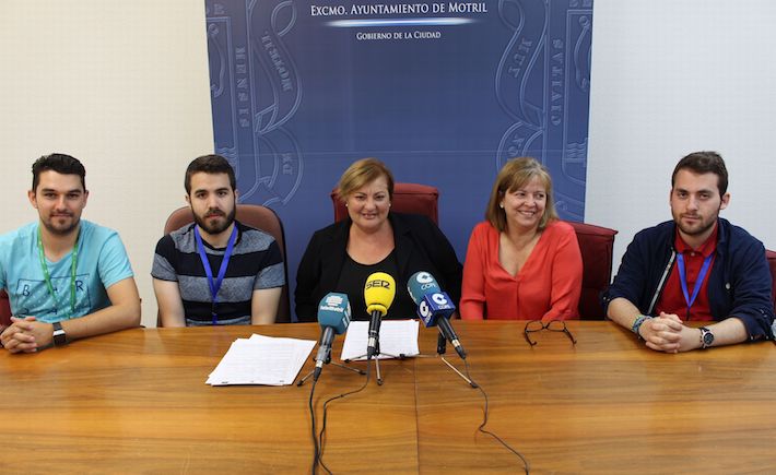 Una encuesta tomar� el pulso al comercio del centro de Motril y recoger� datos sobre los planes de peatonalizaci�n de la zona