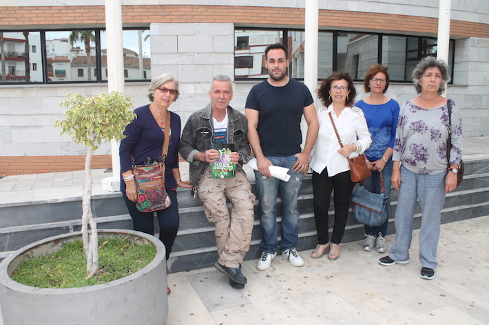 Salobre�a acoge la VII edici�n del curso de plantas medicinales y senderismo
