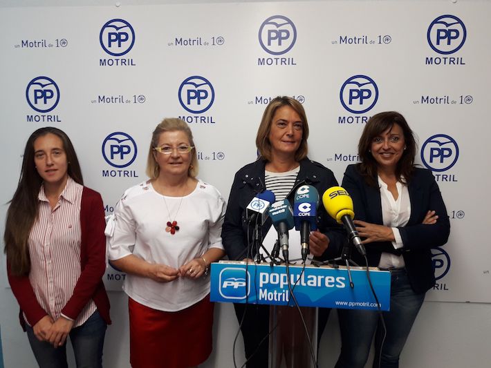 El PP pide que se rehabilite la Fbrica del Pilar a travs del 1.5% cultural