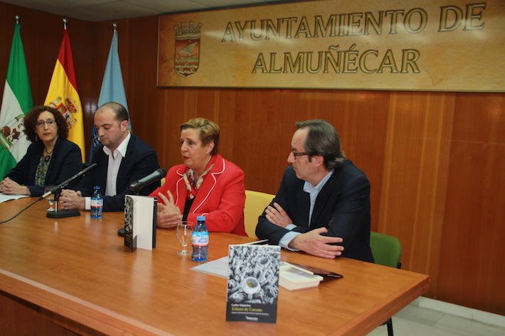 Almuñécar es protagonista este viernes y sábado como subsede del Festival Internacional de Poesía.