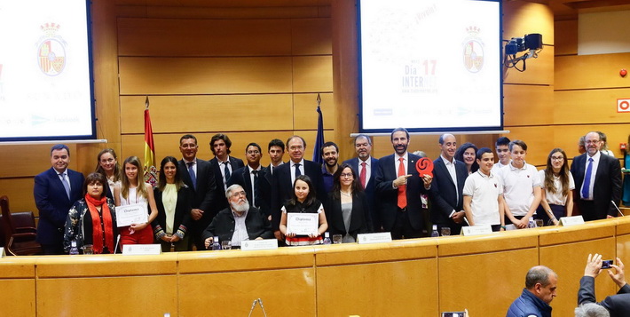 El Día Mundial de Internet en España tiene en cuenta la inclusión en el debate celebrado en el Senado