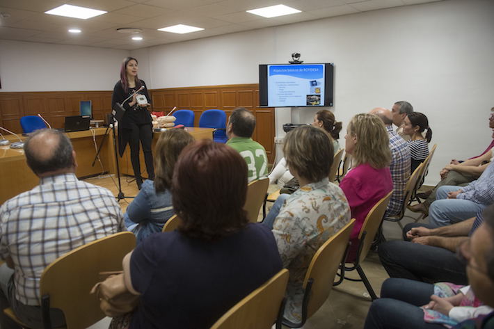 La Delegacin del Gobierno organiza unas jornadas de autoproteccin para el personal de los rganos judiciales de Granada
