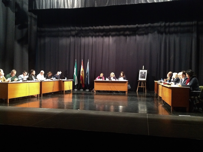 El Ayuntamiento de Almucar debate  este jueves  pleno  17 puntos en el orden del da.  
