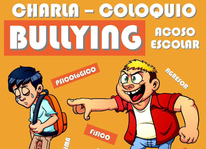 Juventudes Socialistas de Motril organiza este viernes una charla sobre acoso escolar