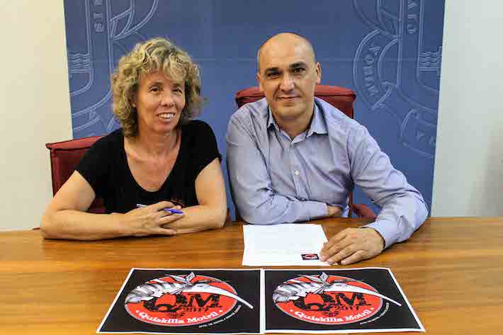 El Quiskilla Motril abre el periodo de inscripción de grupos a través de la web www.motril.es