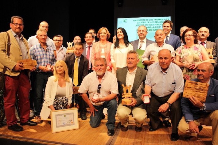 Las exportaciones andaluzas de aceite de oliva crecen un 45% de octubre de 2016 a marzo de 2017, con casi 1.400 millones