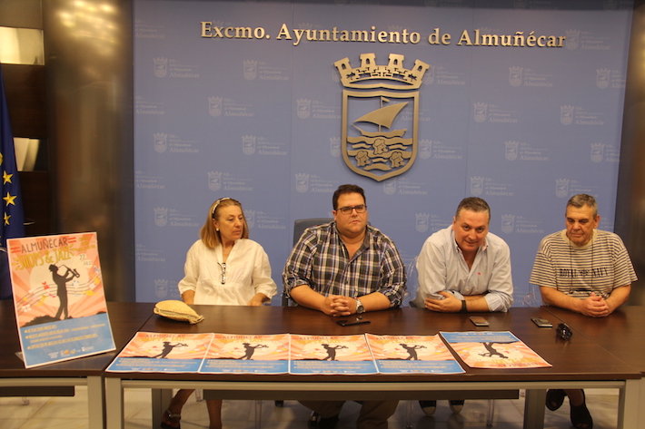 El comercio de Almucar se animar con una noche de Shops & Jazz