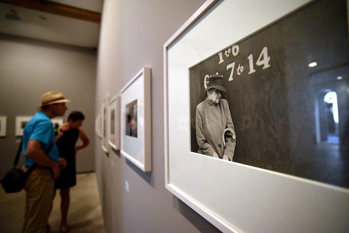 ltimos das para conocer la obra de Louis Faurer, gran fotgrafo del siglo XX  