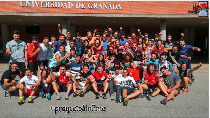 Un profesor de la UGR logra que sus alumnos mejoren su ‘fitness’ cardiorrespiratorio con un proyecto de gamificación