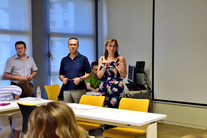 La Junta ofrece formación a empleados públicos para garantizar el mantenimiento de las vías pecuarias