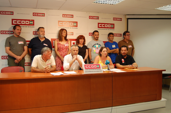 El comit� de empresa de Limdeco pide medidas para garantizar su continuidad y llevar� la situaci�n al parlamento 