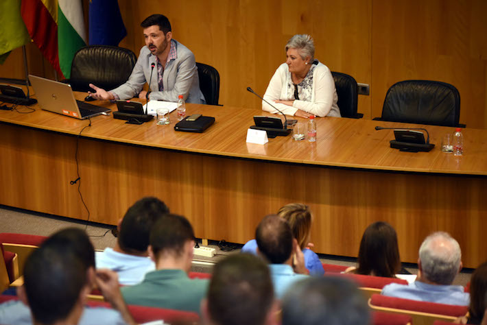 165 municipios granadinos podr�n beneficiarse de subvenciones a proyectos singulares