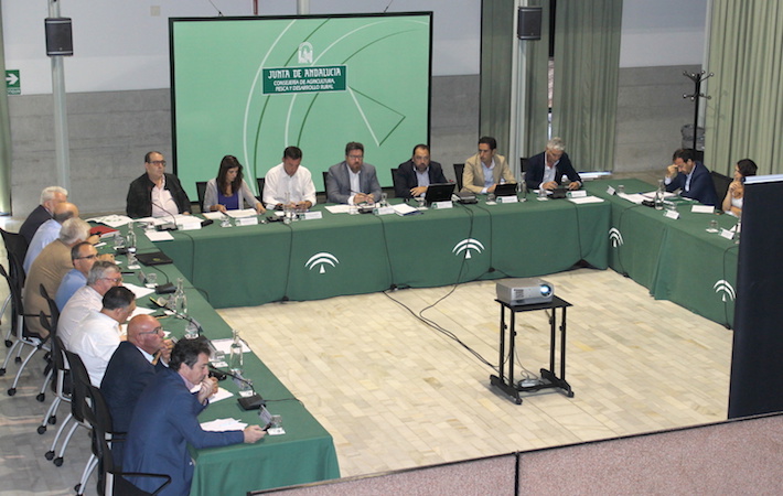 Agricultura ha comprometido ya más de 1.000 millones de euros del presupuesto del Programa de Desarrollo Rural