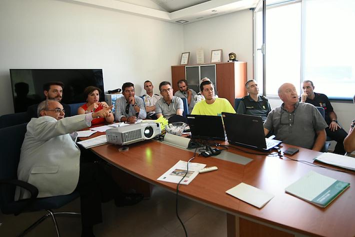 Constituido el Comité Asesor del Plan de Emergencias Exterior de la empresa KNAUF ubicada en Escúzar