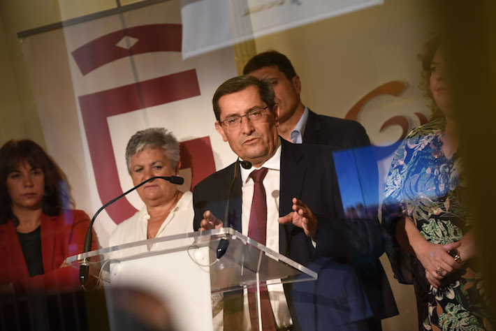 Las inversiones en obra pública de Diputación han generado más de 15.000 empleos en dos años
