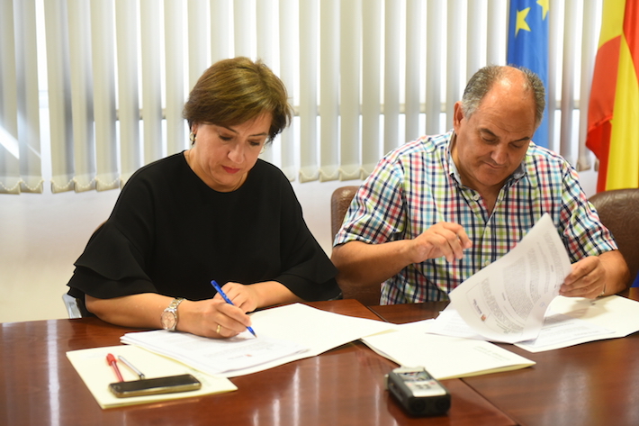 La Junta suscribir� convenios con cerca de 90 ayuntamientos para favorecer la reinserci�n social de menores infractores