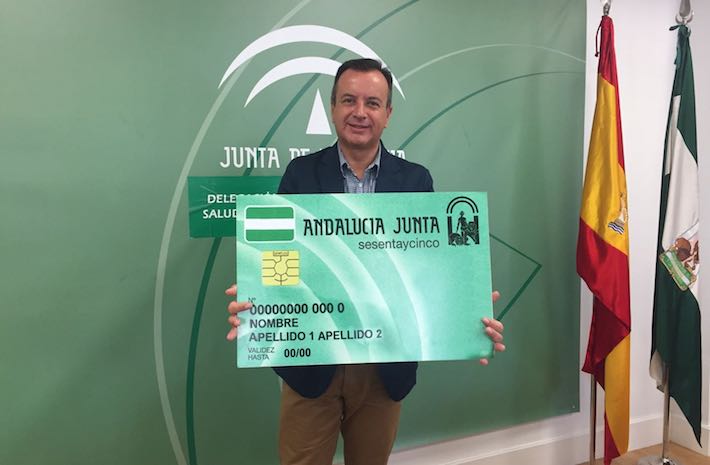 La Tarjeta Andaluc�a Junta sesentaycinco ha permitido a sus titulares un ahorro de 45 millones de euros desde su puesta en marcha