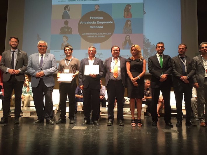 Cerca de 8.000 emprendedores crean sus empresas en el primer semestre de 2017 con el apoyo de Andaluc�a Emprende

